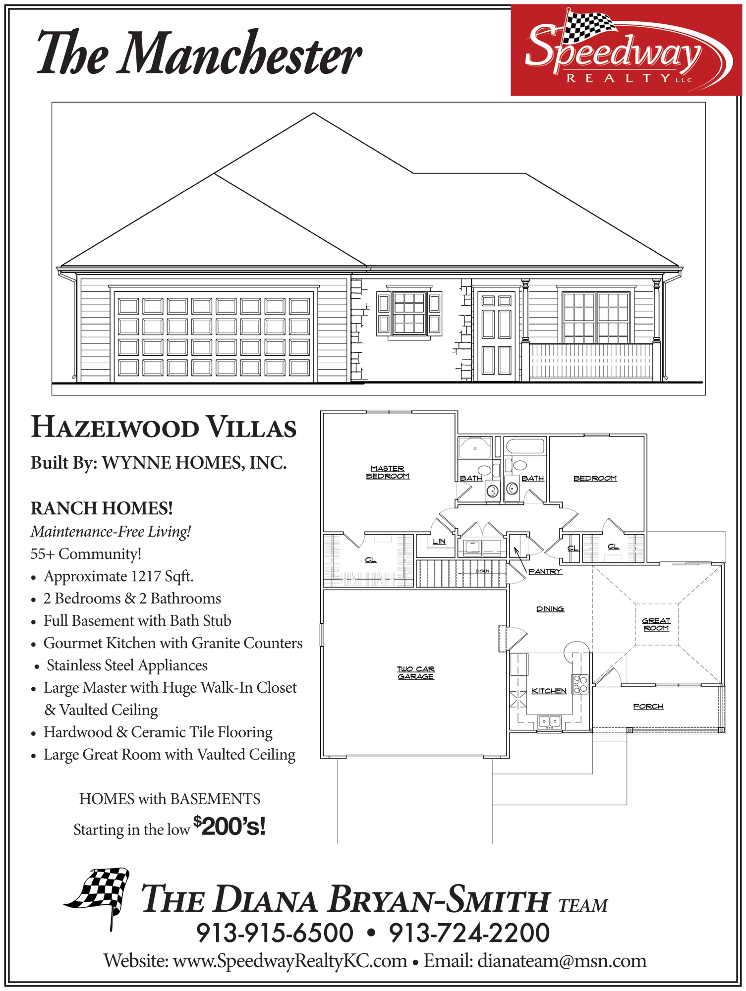 Hazelwood Manchester Plan